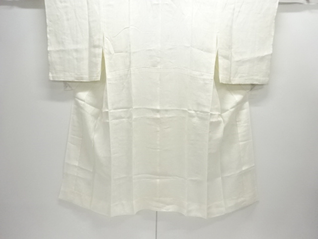 JAPANESE KIMONO / ANTIQUE JUBAN / BAMBOO GRASS